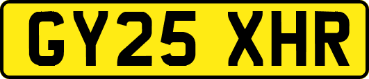 GY25XHR
