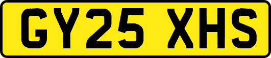 GY25XHS