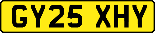 GY25XHY