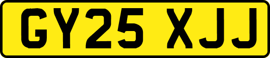 GY25XJJ