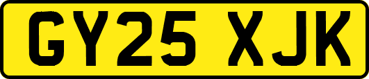 GY25XJK