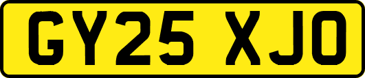 GY25XJO