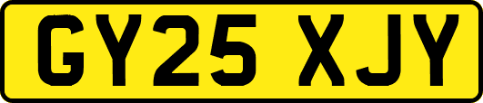 GY25XJY
