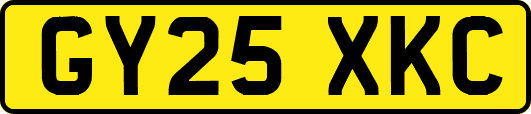 GY25XKC