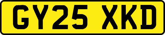 GY25XKD
