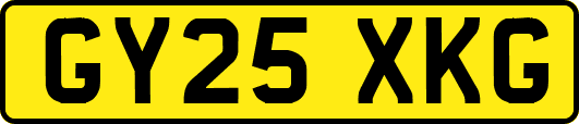 GY25XKG
