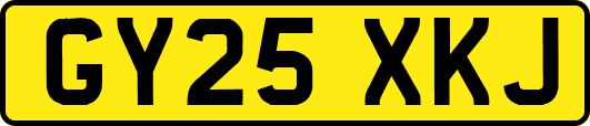 GY25XKJ