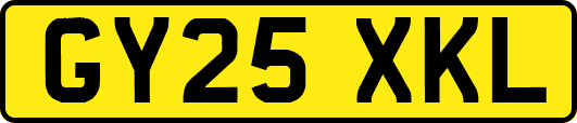 GY25XKL