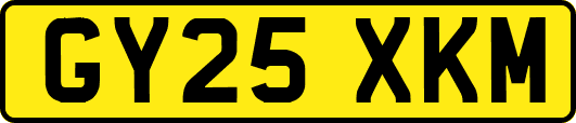 GY25XKM
