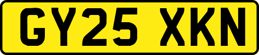 GY25XKN