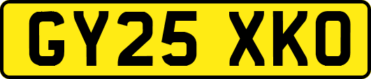 GY25XKO
