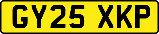 GY25XKP
