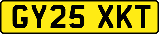 GY25XKT
