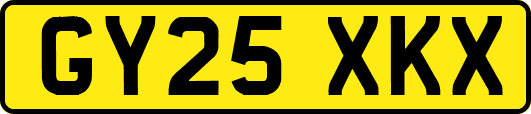 GY25XKX