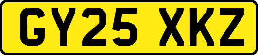 GY25XKZ