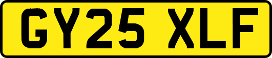 GY25XLF
