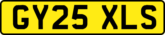GY25XLS