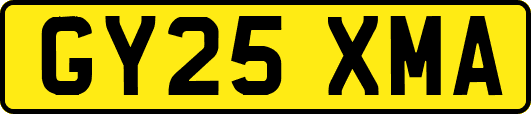 GY25XMA