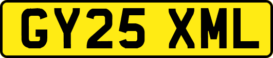 GY25XML