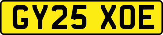 GY25XOE