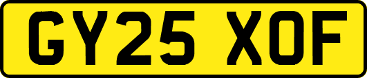 GY25XOF