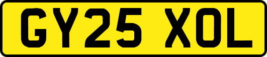 GY25XOL