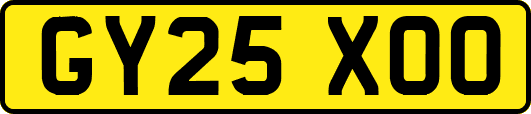 GY25XOO