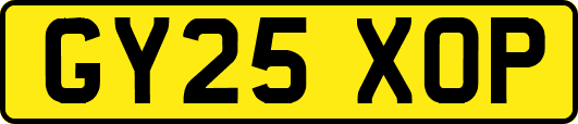 GY25XOP