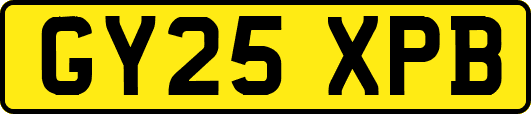 GY25XPB