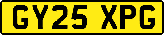 GY25XPG