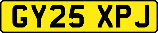 GY25XPJ