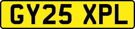 GY25XPL