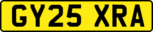 GY25XRA