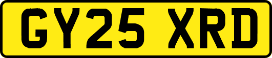GY25XRD