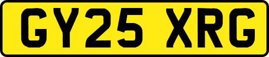 GY25XRG