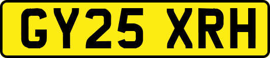 GY25XRH