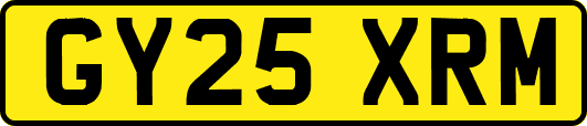 GY25XRM