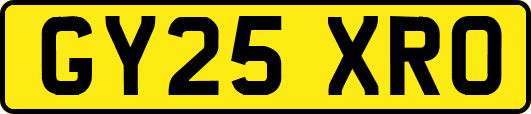 GY25XRO