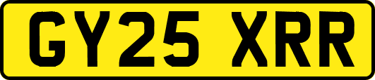 GY25XRR