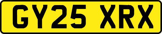 GY25XRX