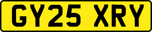 GY25XRY