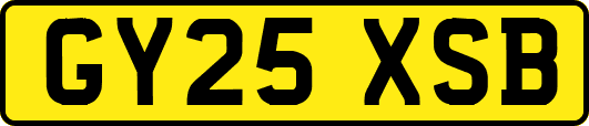 GY25XSB