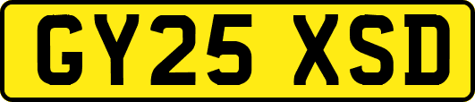 GY25XSD