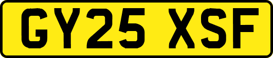 GY25XSF
