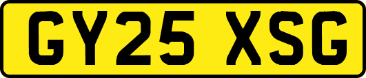 GY25XSG