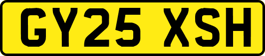 GY25XSH