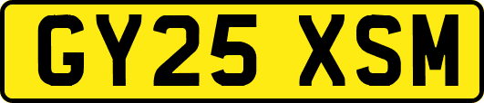 GY25XSM