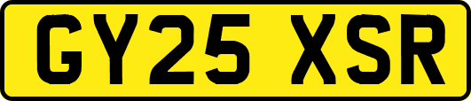 GY25XSR