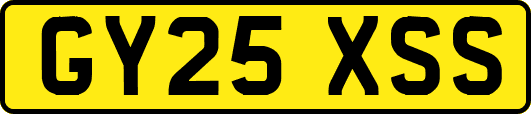 GY25XSS