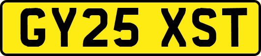GY25XST